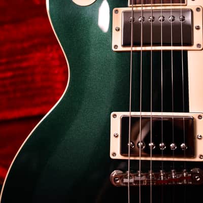 Gibson Les Paul Standard '50s 2025 British Racing Green image 7