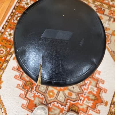 Ludwig Atlas Drum Throne 1970s image 2