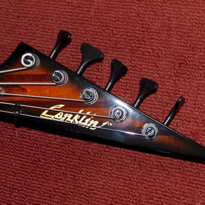 Conklin Boomerang 1993 Burst image 6