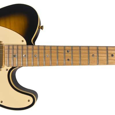 2016 Fender Richie Kotzen Telecaster MIJ - Brown Sunburst image 13