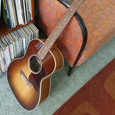 Gibson L-00 Studio Walnut 2020 - 2024 - Walnut Burst image 2