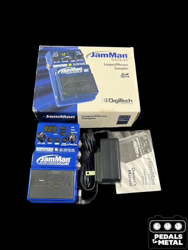 DigiTech jam man
