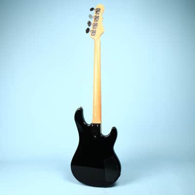 G&L USA American Bass L2000 Left Handed Black Guitar image 5