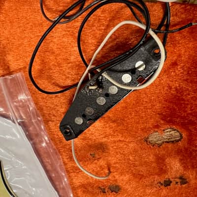 Fender Telecaster Thinline 1969 - 1971 - Natural image 17