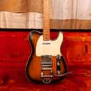 Fender Telecaster Custom 1968 Sunburst