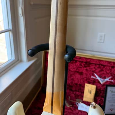 2021 Fender Custom Shop ‘55 Stratocaster Relic - Aged Desert Tan image 10
