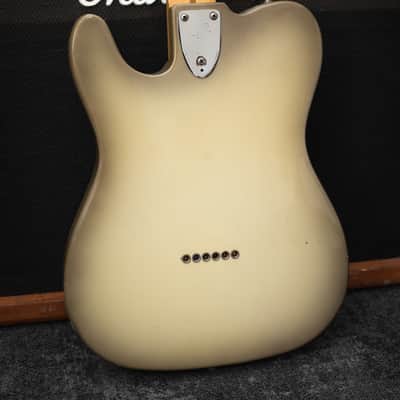 Fender Telecaster Custom with Rosewood Fretboard 1978 - Antigua image 8
