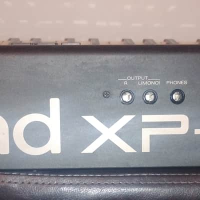 Roland XP-50 61-Key 64-Voice Music Workstation Keyboard 1995 - 1998 - Black image 8