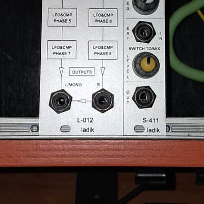 Ladik Waveshaper Module Bundle (S-411, L-012) image 1