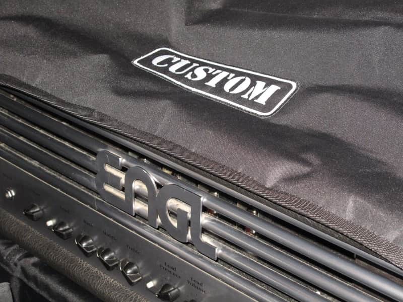Custom padded cover for ENGL Slow Hand Motion Limited head amp image 1