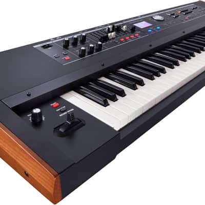 Roland V-Combo VR-730 73-Key Live Performance Keyboard w/ Adjustable Stand image 5