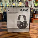 AKG K553 Pro Closed-Back Studio Headphones 2010s - Black