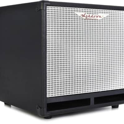 Ashdown RM-110T Rootmaster EVO III 150-watt 1 x 10-inch Bass Cabinet - Black Tolex/Silver Grille image 2