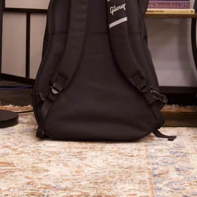 Used Gibson ASPGIG-DN Premium Dreadnought Acoustic Guitar Gig Bag, Black image 4