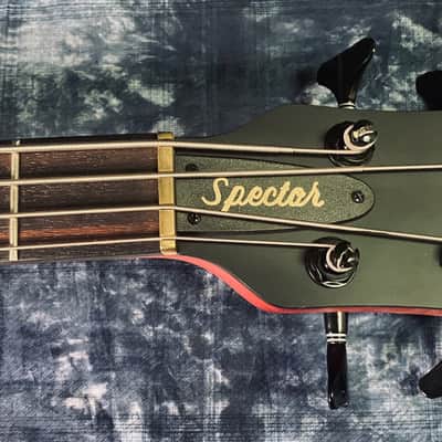 Spector EURO4XBCM Black Cherry Stain Matte - Limited Edition - Authorized Dealer image 4