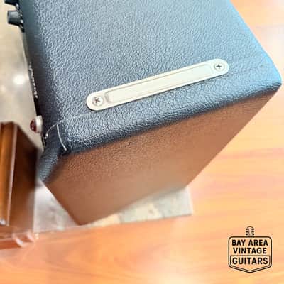 1964 Fender Deluxe Amp AB763 Blackface Combo Amp: All Original | Oxford Speaker | Near Mint! image 4