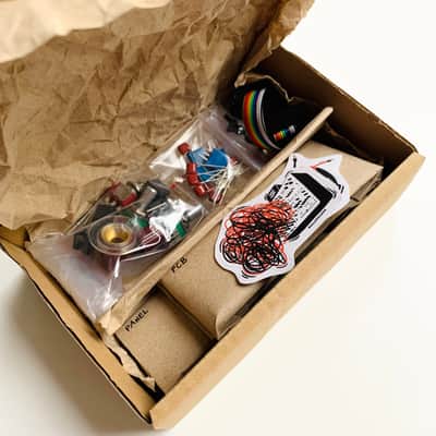 Wildsync FATMOOG VCF DIY kit image 2