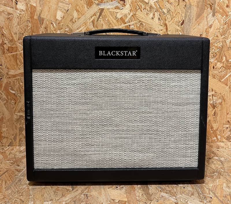 Blackstar St. James 6L6 2-Channel 50-Watt 1x12" Guitar Combo