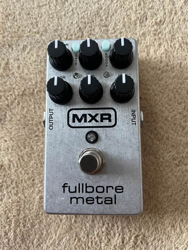 MXR M116 Fullbore Metal