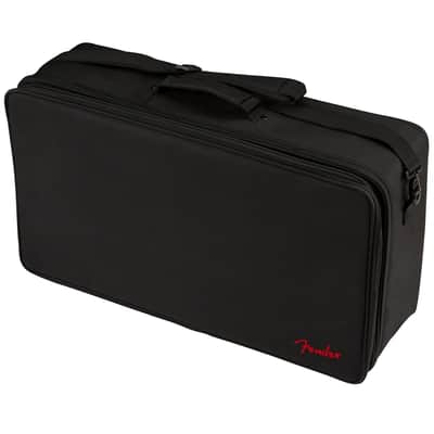 Fender Professional Pedal Board with Case, Medium image 5