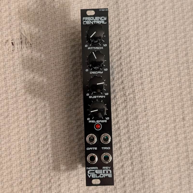 Frequency Central CEMvelope