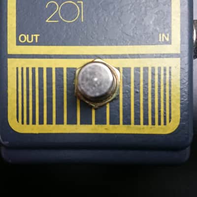1970s - Rare - Boxed - Vintage DOD Phasor 201 Gray Box 1970s - Blue image 16
