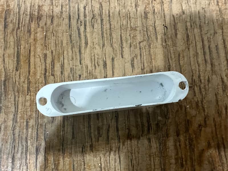 Fender Music master 1963 - original pickup cover image 1
