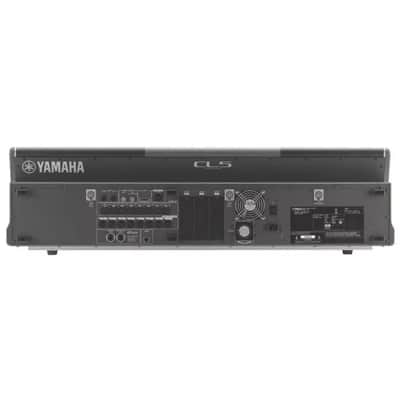 Yamaha CL5 Digital Mixing Console 72 Channel with Centralogic Faders image 2
