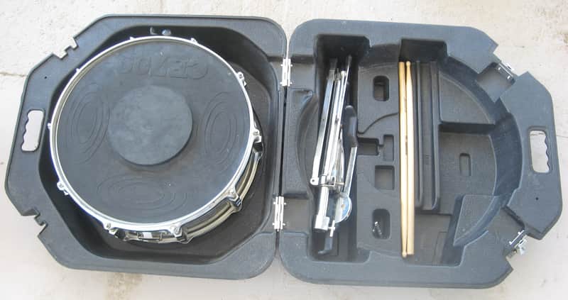 CB 700 Snare Drum Kit 2000s - Chrome image 1