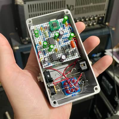 HGE Contraptions TWA SC-01 Source Code Overdrive clone image 4
