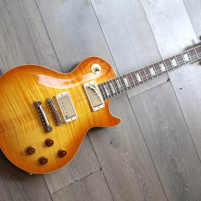 Rossi Handmade Guitars "Paula, Lemon Burst" 3, 98 KG