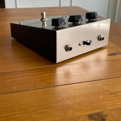 Vintage Electro-Harmonix Big Muff Pi V2 “Ram’s Head” – 3003 Board / Motorola 2N5087 image 5
