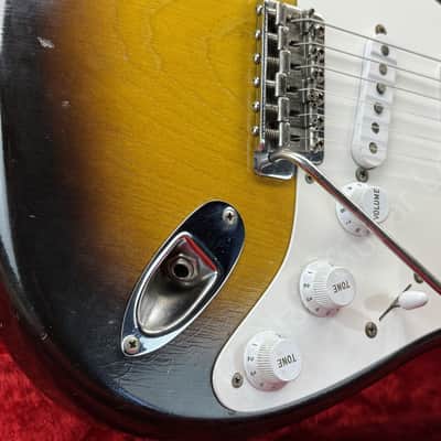 1956 Fender - Stratocaster - Top Condition - ID 5618 image 6