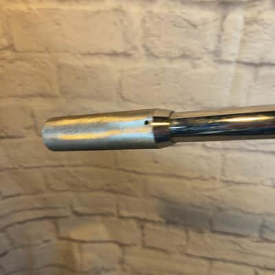 Ludwig Black & White Label Boom Cymbal Stand with Counter Weight image 4