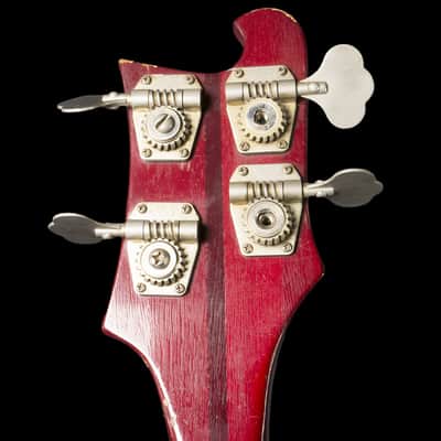 Rickenbacker 4001 1975 image 6