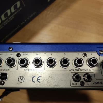 Akai MPC1000 Blue image 4