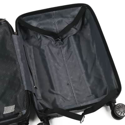 Suitcase Owned by Lars Frederiksen Of Rancid image 11