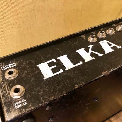 Elka Sidekick 32 Vintage Drum Machine  - Modified & upgraded image 6