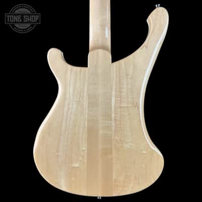Used 2020 Rickenbacker 4003 Mapleglo w/case TSU24918 image 9
