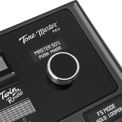 Fender Tone Master Pro Multi-Effects Guitar Workstation imagen 5