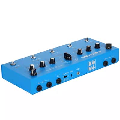 Soma Laboratory Cosmos Drifting Memory Station Delay Processor (Zanzibar Blue) image 5