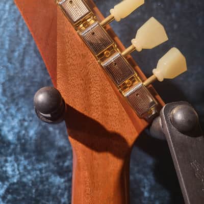 Gibson CUSTOM 1958 EXPLORER REISSUE VOS 2021 - MAHOGANY image 11