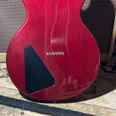Hamer Sunburst 1991 - Cherry Sunburst image 4