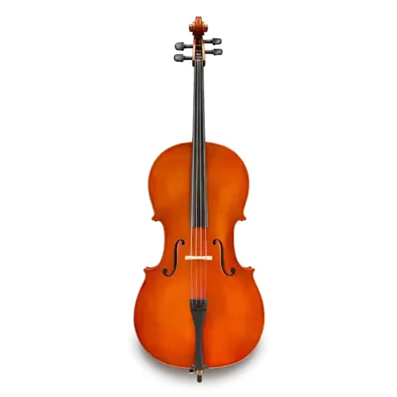 Eastman VC80 Samuel Eastman Student Cello Outfit | 4/4 Size