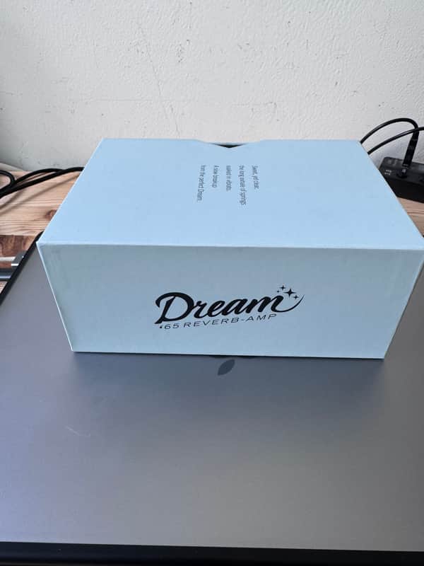 Universal Audio UAFX Dream 65 image 1