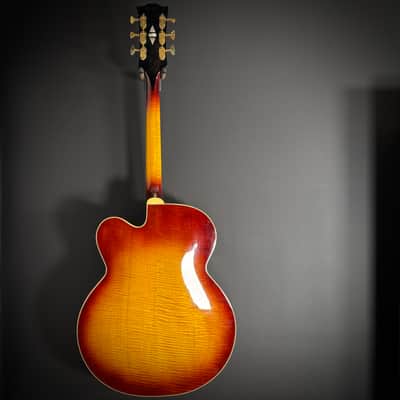 1968 Gibson Super 400C Acoustic Archtop with Floating Johnny Smith Pickup image 11
