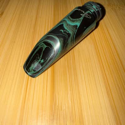 Backun Corrado Signature Bb Mouthpiece (+Rovner Cap & Ligature) image 1