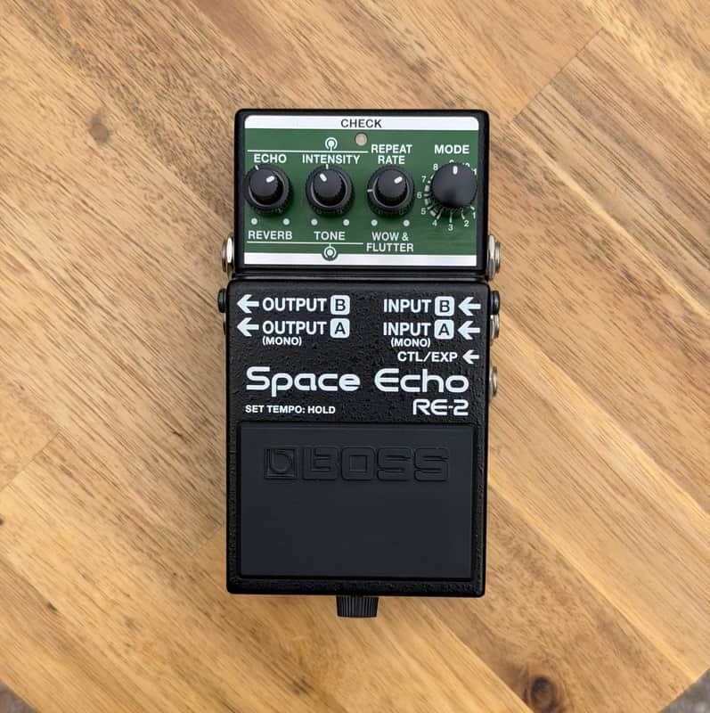 Boss RE-2 Space Echo