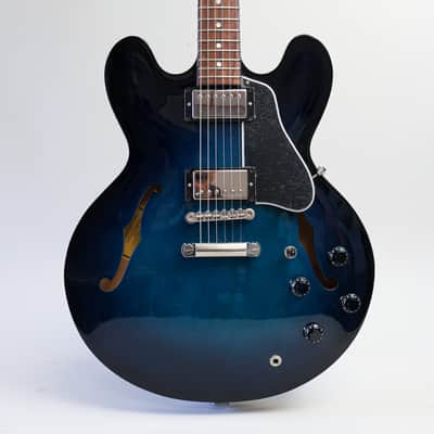 Gibson Memphis ES-335 Dot 2018 - Blues Burst image 1