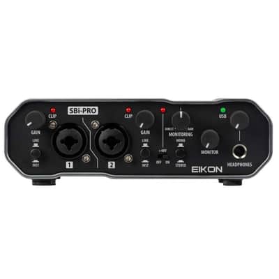 Eikon SBi-PRO Portable USB Audio Interface image 2